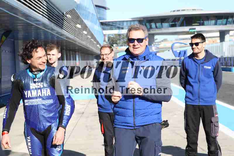 Archiv-2025/02 28.-31.01.2025 Moto Center Thun Jerez/30.01.2025 Boxenimpressionen